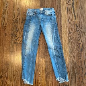 Girls Hudson Jeans